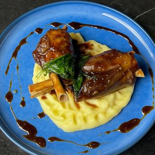 Баранья ножка