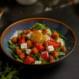 Хрустящие баклажаны