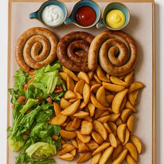 Колбасный сет