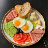 Завтрак по-турецки