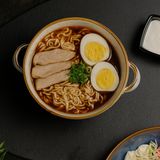 Рамен с говядиной