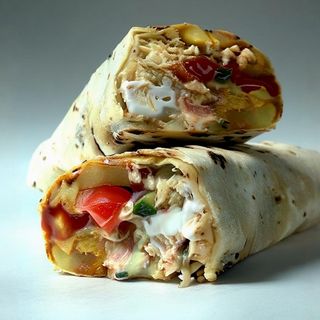 Донер куриный