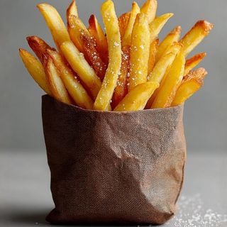 Картофель фри (половина порции)