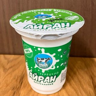 Айран турецкий