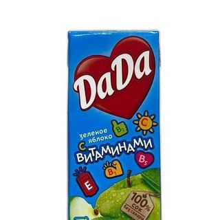 Детский сок 0,2