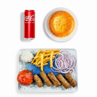 Комбо Инегёл кёфте