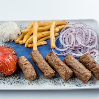 Инегёл Кёфте