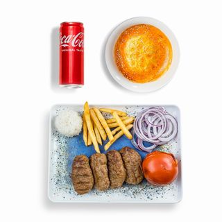 Комбо Изгара кёфте