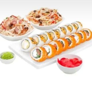 Сытное для двоих