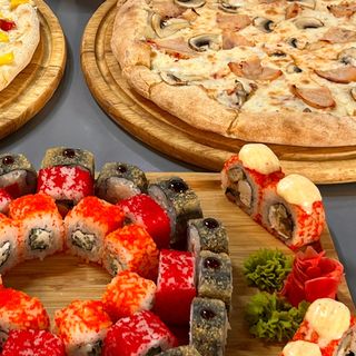 NEW Праздничный (5-6 чел)