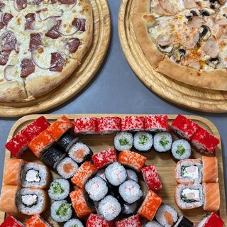 NEW Вкусный уикенд (5-6чел)