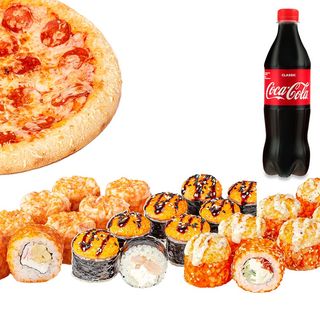 Сахара Комбо (2-3чел)