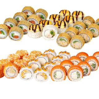 Микс (4-5чел)