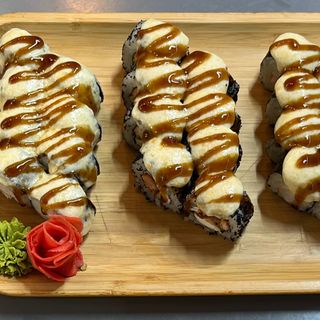 NEW Пицца и ролл бокс (2-3чел)