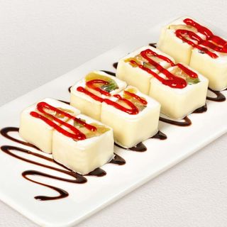 Фруктовый ролл