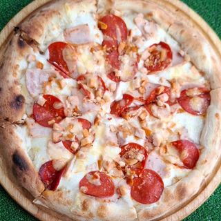 Мясной квартет (30см)