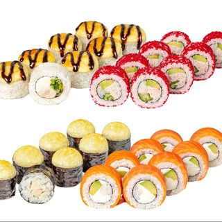 С характером (2-4чел)