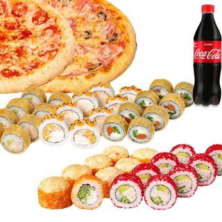 NEW Праздничный (5-6 чел)