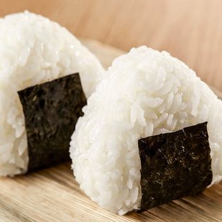 Онигири с курицей