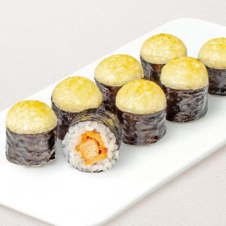 Лососик хот маки