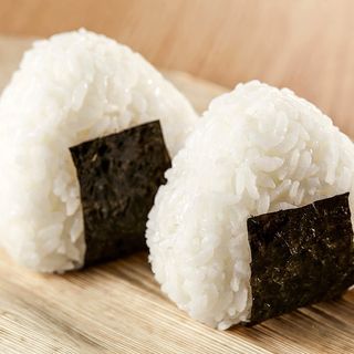 Онигири королевская креветка