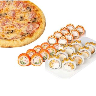 NEW Осеннее комбо (2-3чел)