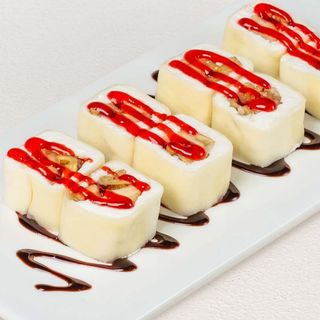 Ореховый ролл