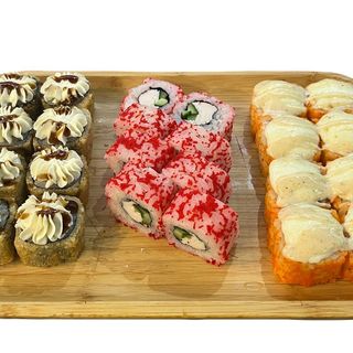 Три самурая (2-3чел)