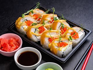 Спайси филадельфия