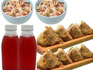 Сытный для двоих