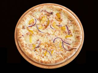 Пицца "BBQ" (25 см.)