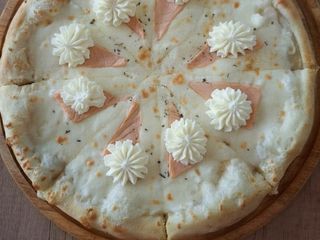 Филадельфия пицца (25см)