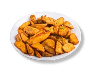 Картофельные дольки