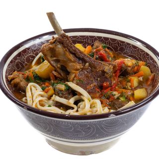 Кабырга лагман