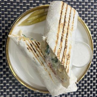 Донер с говядиной