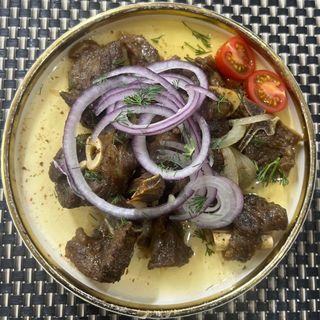 Куырдак из баранины