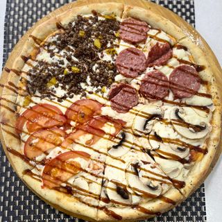 пицца "4 сезона"