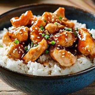 Курица по-тайски