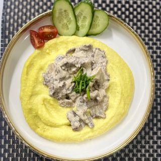 Бефстроганов