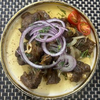 Куырдак из конины