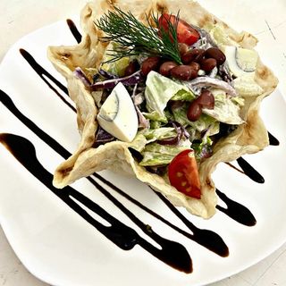 салат Зам-Зам