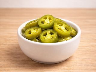 Маринованный перец халапеньо  (4 шт.)