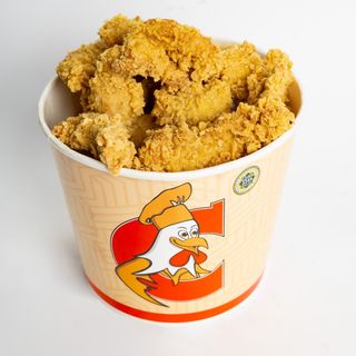 Тендерс баскет 1