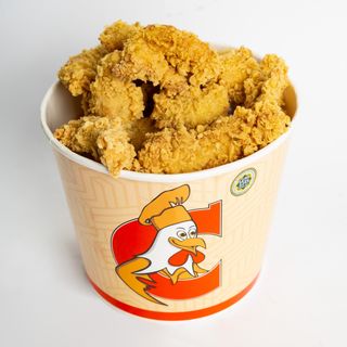 Тендерс баскет 2