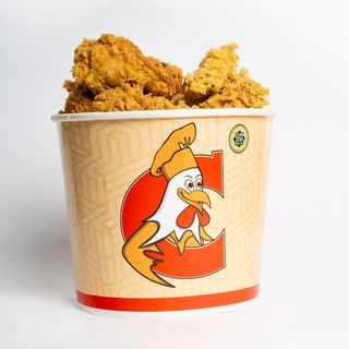 Баскет Ножка Л