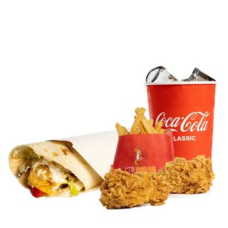 Ролл бокс М