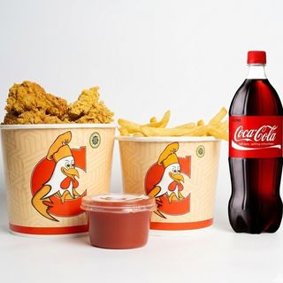 Баскет S Комбо