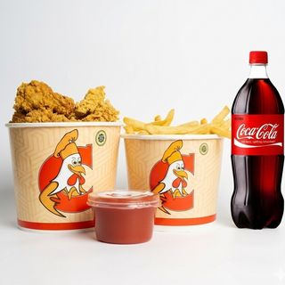 Баскет 1 Комбо