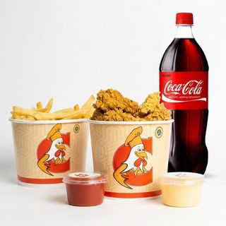 Баскет 2 Комбо