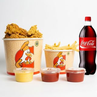 Баскет 3 Комбо